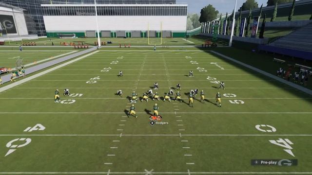 GLITCH ROUTES, MONEY PLAYS & 1 PLAY TD'S! A Complete Guide to Beat Any Man Defense in Madden NFL 21 смотреть онлайн