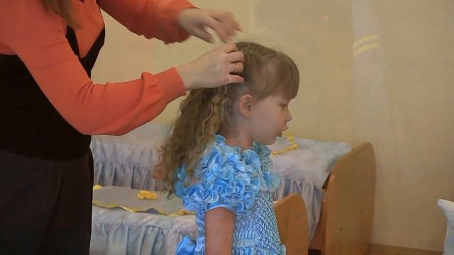 Утренник 8 ое Марта 2016 год д. Василишки смотреть онлайн