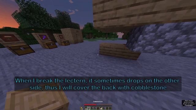 How to change or refresh LIBRARIAN villager trades FAST (1.18) смотреть онлайн