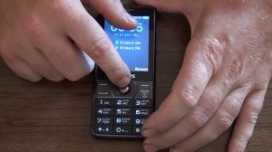 Телефон Philips Xenium E570. Посылка не из Китая