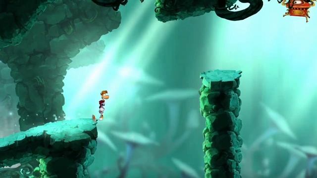 Rayman Origins: 10 Ways To Beat the Game Trailer - PS3 X360 3DS смотреть онлайн