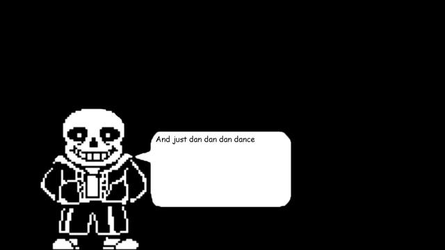 Undertale - Fantastic Baby смотреть онлайн