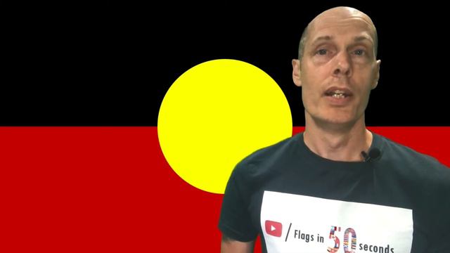 Aboriginal flag, an Australian national identity смотреть онлайн