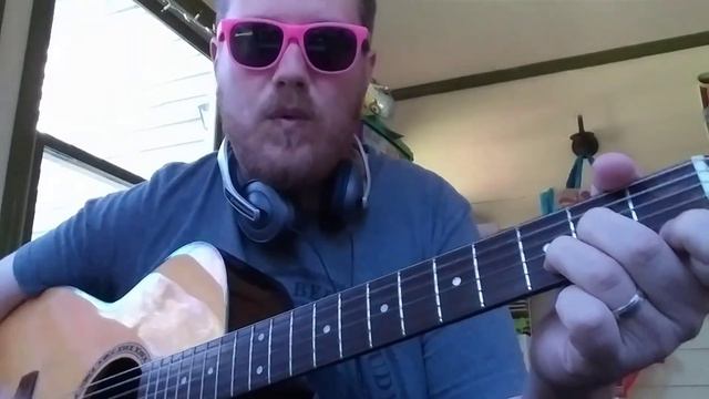 Tom Walker - Leave A Light On // easy guitar tutorial смотреть онлайн