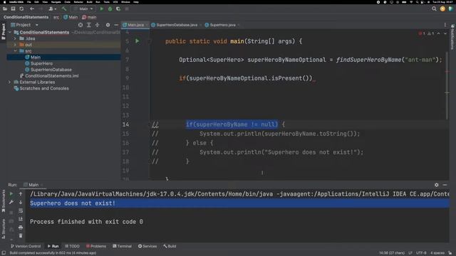 Learn Optionals in Java in 30 mins! смотреть онлайн