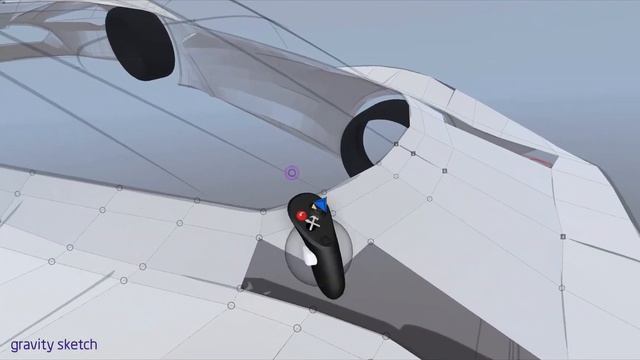 Car Design with Gravity Sketch pT 3. смотреть онлайн