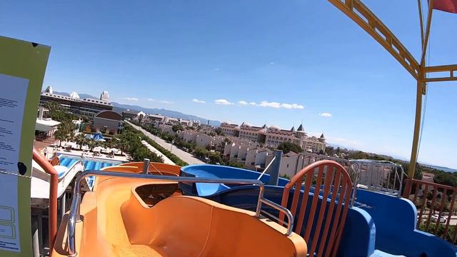 TUI MAGIC LIFE Jacaranda 2021 май☀️АКВАПАРК🎢ВОДНЫЕ ГОРКИ🎡JACARANDA SIDE🇹🇷