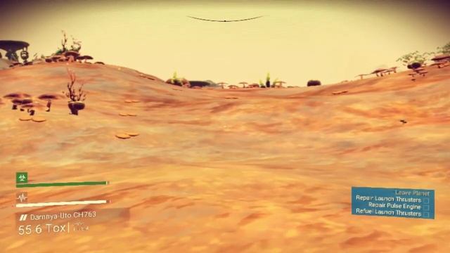 No Man's Sky ON Intel HD Graphics 4400 смотреть онлайн