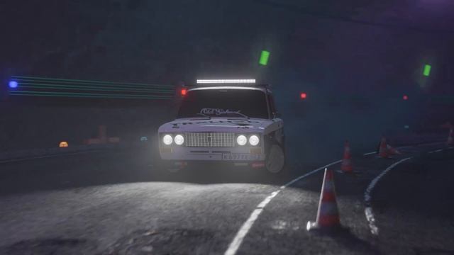 4K 50 FPS /Boevaya Classica Omsk/ (Blender cinematic) смотреть онлайн