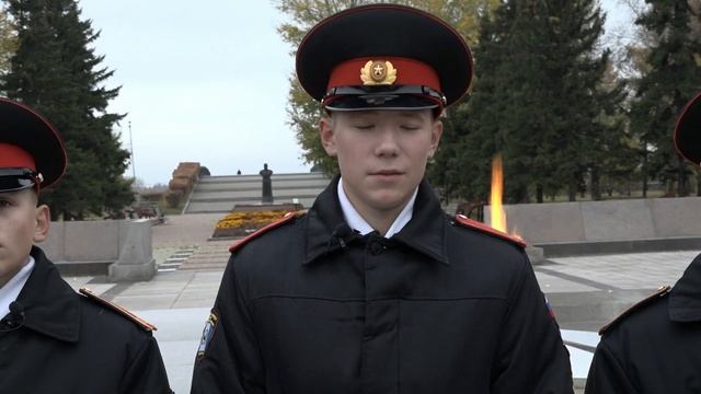 Клятва иркутских кадетов смотреть онлайн