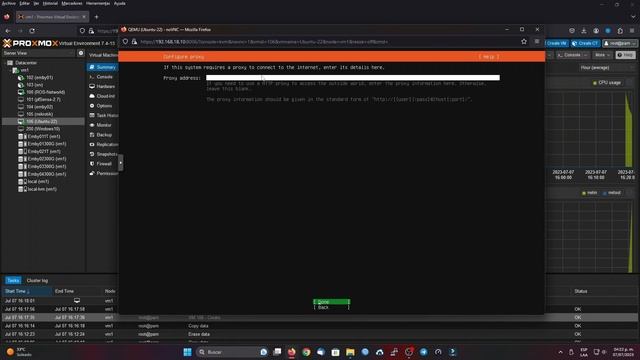 Instalando Ubuntu 22.04 en Proxmox VE | NETWORLD смотреть онлайн