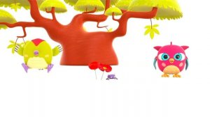Songs for children with @HopHoptheOwl Empty & Full kids' song. Nursery rhymes & baby songs.