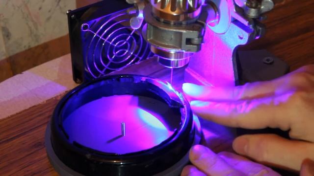 Лазерная резка пластика первый опыт. смотреть онлайн