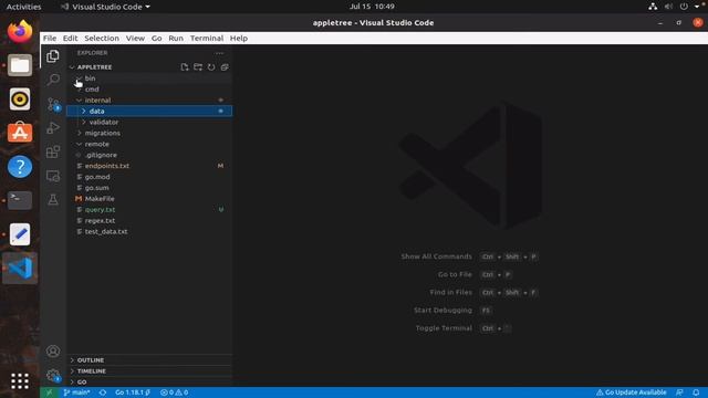 Building APIs with Go - Parsing Query Parameters Part 1 смотреть онлайн