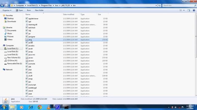 How to set Java Path in windows 7 operating system смотреть онлайн