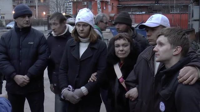 Помощь бездомным смотреть онлайн