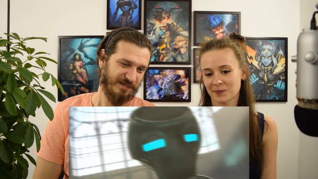 Get Jinxed - League of Legends | Реакция смотреть онлайн