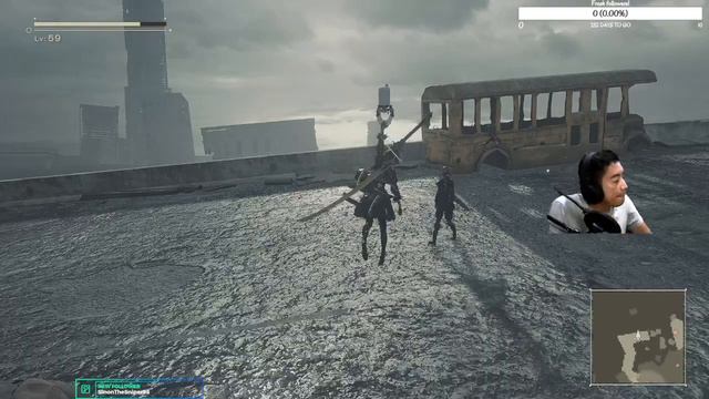 How to get Type-3 Lance weapon in NieR: Automata смотреть онлайн