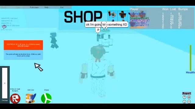 Roblox - Bumperz смотреть онлайн