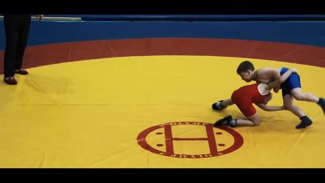 I Межрегиональный турнир по вольной борьбе - Иваново 2018 смотреть онлайн