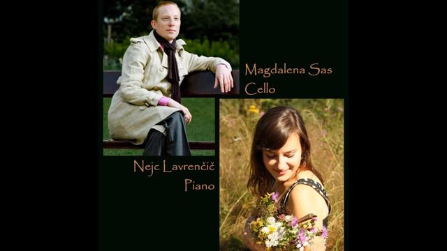 C. Debussy - Sonata for Cello and Piano II. Serenade (Moderement anime) смотреть онлайн