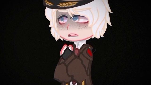 "Try looking in the mirror" | meme CountryHumans смотреть онлайн