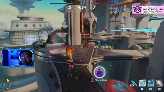 SO UNDERRATED! - ROCKET ARENA IN 2021! смотреть онлайн
