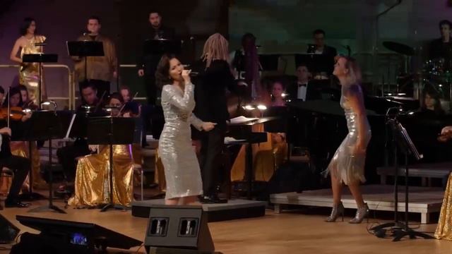 Золотые хиты ABBA. Счастливого Нового года! смотреть онлайн