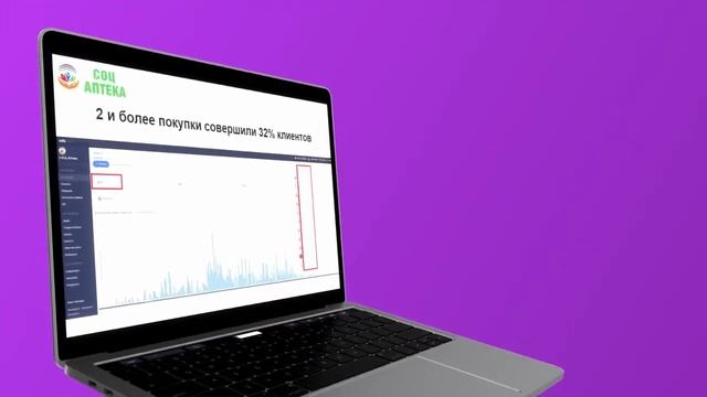 Кейс UDS в аптечной сети С. О. Ц. Аптека. Как это работает. Выгоды использования для аптеки. смотреть онлайн