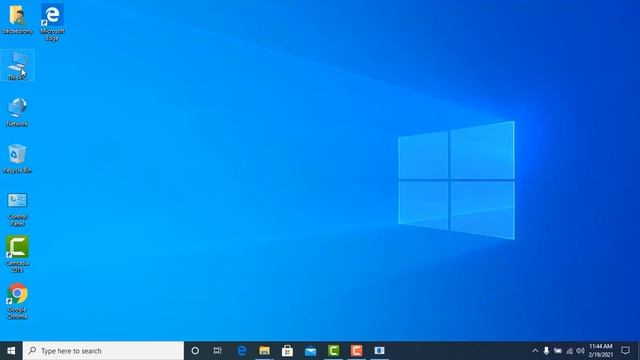 How to Install Oracle Database 19c and Toad 12.1 and Oracle Instant Client and configure смотреть онлайн