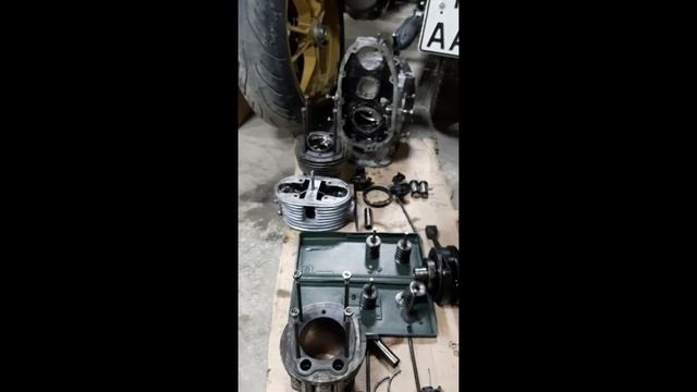 Разбор мотора мотоцикла Урал ! какие могут быть проблемы . смотреть онлайн