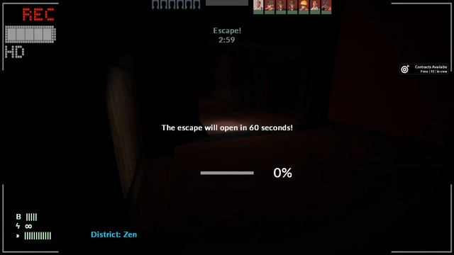 Slender Fortress | Murder Monkeys (Dark Deception) смотреть онлайн