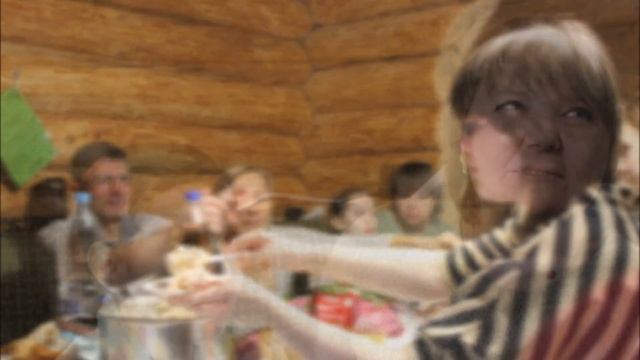 Новогодний Праздник. Турбаза ИВОЛГА, Ульяновск. смотреть онлайн