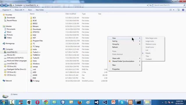 1.Setiing MySql Database and getting Up and Running смотреть онлайн