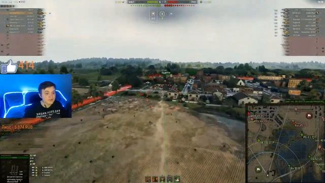 ПОСЛЕДНИЙ ДЕНЬ! Добиваю стального охотника и иду в рандом! смотреть онлайн