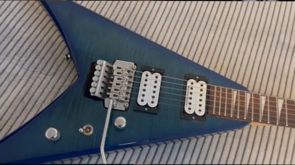 Jackson King V ОБЗОР / Назад в прошлое