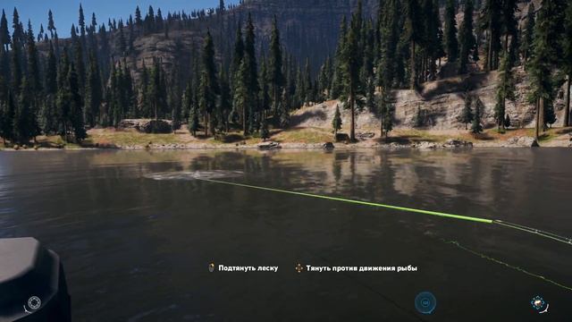 Русская рыбалка в Far Cry 5. Кооперативное Прохождение №11 смотреть онлайн