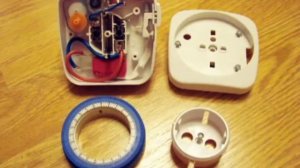 Розетка с таймером (суточная) ТМ32 или электромеханический таймер. Что внутри?