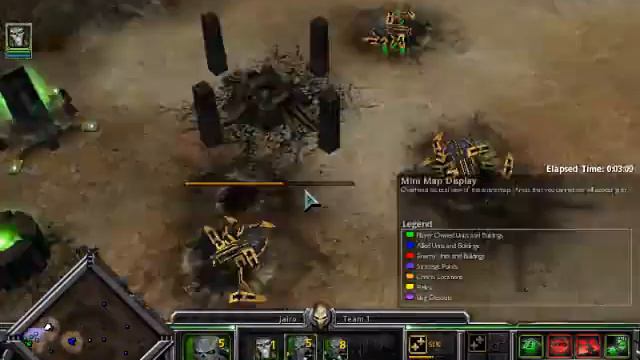 dark crusade rush part 1 смотреть онлайн