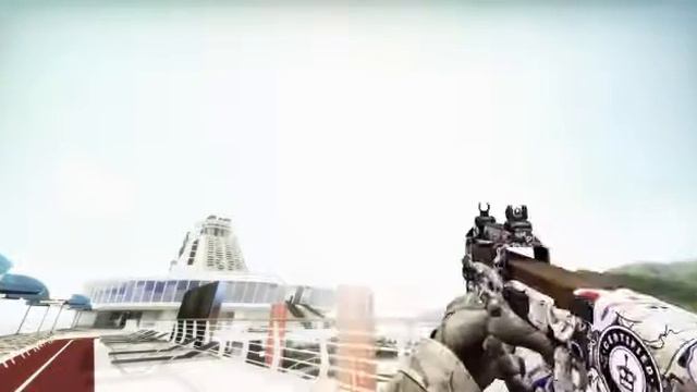 Музыка из аружей в CS:GO зделал музыку Mr.Friman смотреть онлайн