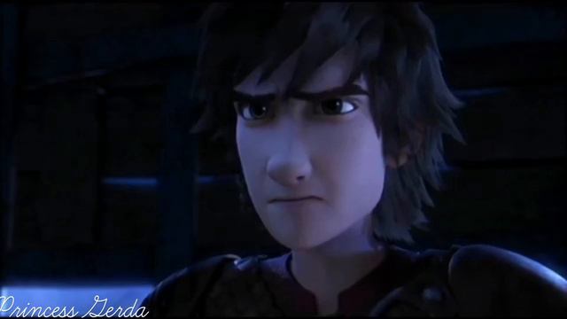 Иккинг и Астрид 