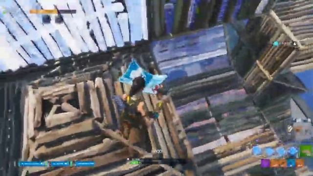 Катаем в Фортнайт на PS4 смотреть онлайн