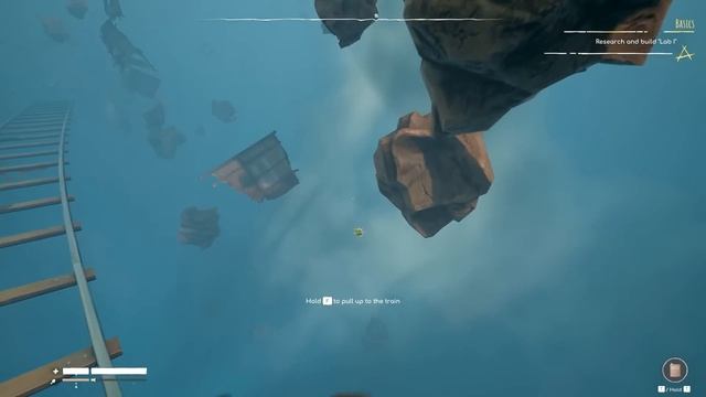 We ESCAPED Mysterious Void Creatures in Voidtrain смотреть онлайн
