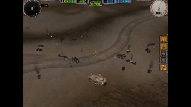 Музыка из Ex machina - Пустыня 2 - Бой смотреть онлайн