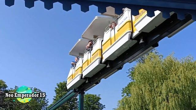 Europa Park el Parque de atraccion mas grande de Europa смотреть онлайн