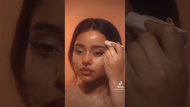 how to contour a BABY FACE ?✨ смотреть онлайн