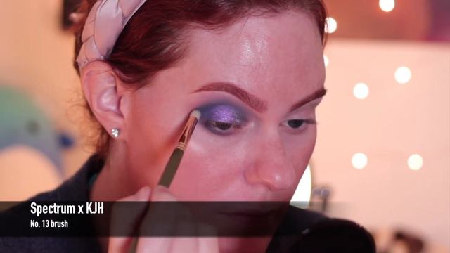 THE PERKY LAVENDER CHINCHILLA & THE CALL OF MIST palettes from Sigil Inspired by Tammy Tanuka смотреть онлайн