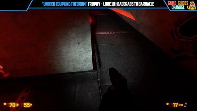Black Mesa Unified Coupling Theorum Achievement Guide смотреть онлайн