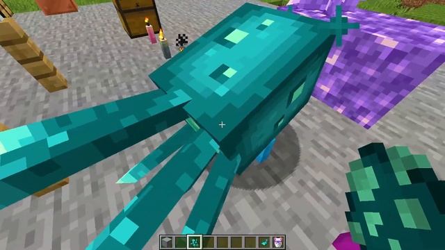 Майнкрафт 1.17 Обновление — Полный обзор! "Пещеры и Скалы: Часть 1" | Как найти Пышные пещеры. смотреть онлайн