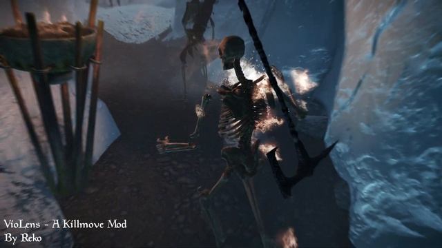 TESV: Skyrim SE - Моды #2